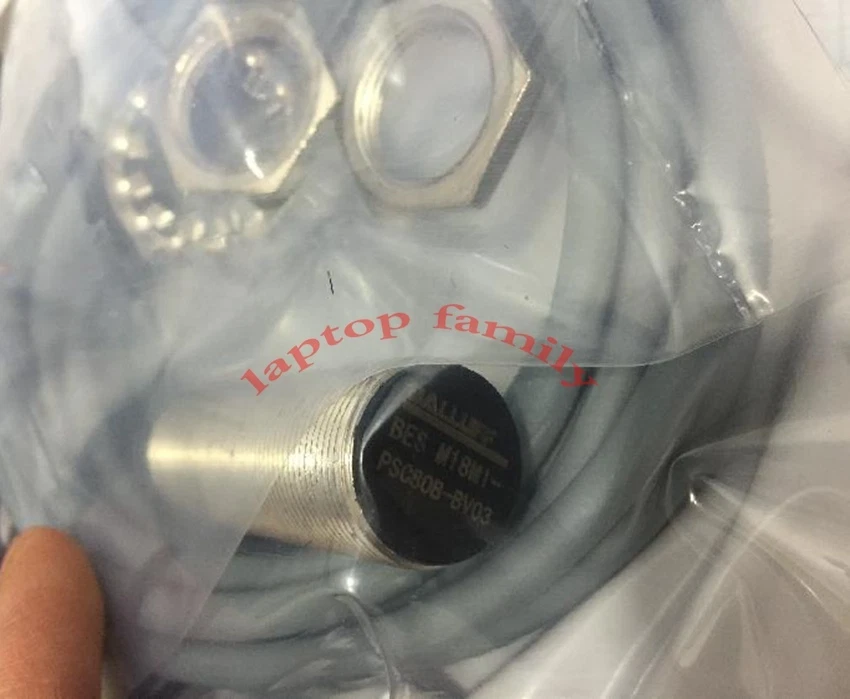 1PC NEW For BALLUFF BES M18MI-PSC80B-BV03 Sensor ZS - Image 3 of 4