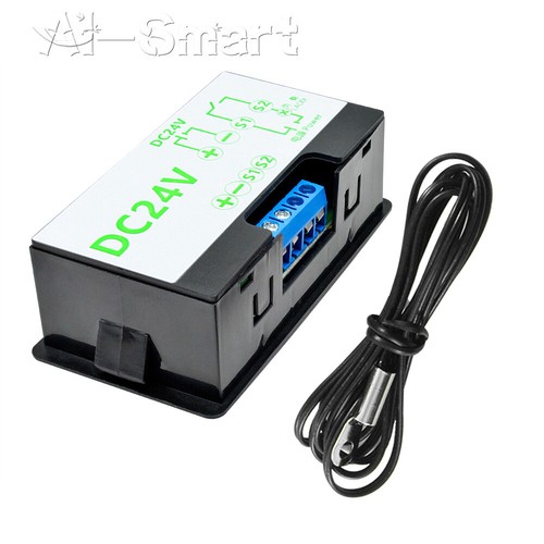 110-220V Digital Thermostat Temperature Controller NTC 12V/24V w/ Remote Control - Picture 19 of 30