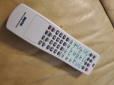 Used Original Sanyo Remote Control for RB-DRW500,RB-DRW500 DVD