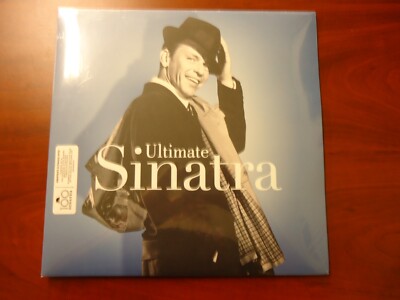 Ultimate Sinatra by Sinatra, Frank LP (2015) NEW