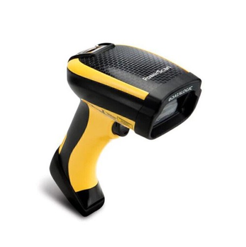 Datalogic PowerScan PD9531-K2 Imager 2D Handheld Barcode Scanner W/ RS232 Cable - Picture 2 of 5