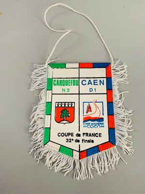 Caen: le Stade Malherbe finalement disqualifié de la Coupe de France