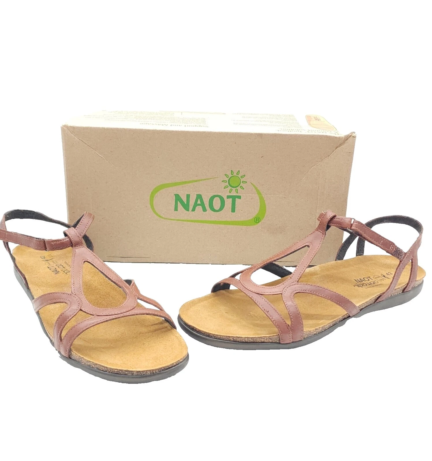 Naot Solid Mujer Gladiador