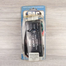PAC AOEM-GM1416 Amplifier Integration Harness for Select 2006-2007 Gm Vehicles