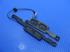 MSI GP62MVR 6RF 15.6" Genuine Laptop Left  Right Speaker Set Speakers