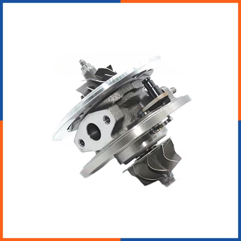 CHRA cartouche pour réparer le turbo Renault dCi 8200110519B lors de la révision mécanique