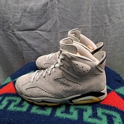 Nike Air Jordan 6 Retro Georgetown Men's Size 10.5 CT8529-012 OG