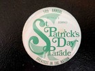 1980 St. Paul's 14th Annual St. Patrick's Day Parade Pinback Button - Minnesota — photo 3