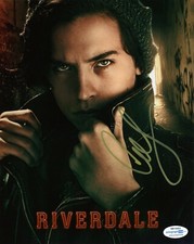 Cole Sprouse Riverdale Autographed Signed 8x10 Photo ACOA