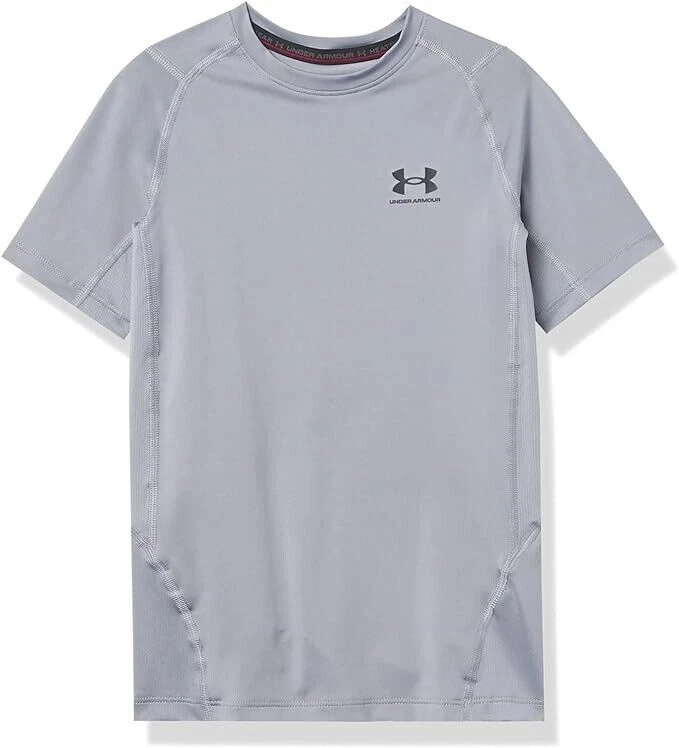 Under Armour  HeatGear Armour Fitted Short Sleeve Training Top