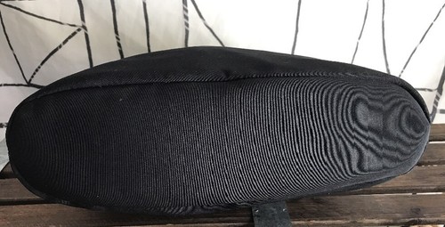Nine West Black Nylon Shoulder Crossbodky Handbag - Picture 7 of 11
