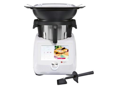 SILVERCREST® KITCHEN TOOLS Monsieur Cuisine Smart SKMS 1200 A1 - B-Ware gut - Bild 5 von 22