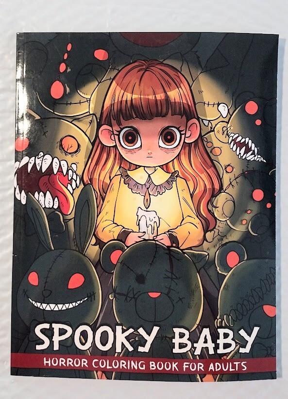 Fantasy Coloring Book: World Of Halloween Vol. 1 – Malbuch Für Erwachsene & Teens