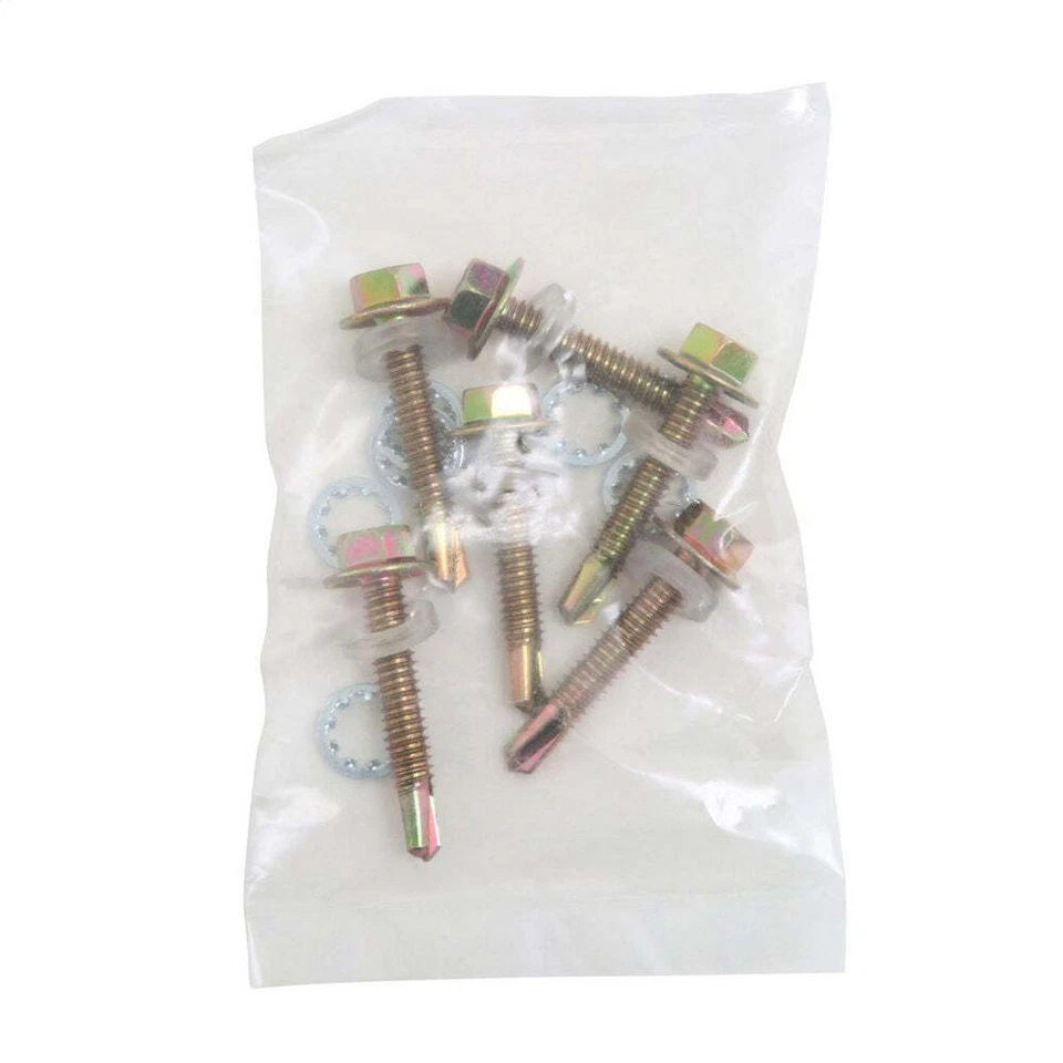 Черные задние фонари Smittybilt 8660 Euroguard для Jeep Wrangler TJ 1997-2006 годов выпуска - Изображение 3 из 4