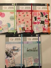The Happy Planner Accessory Book- YOU PICK  New