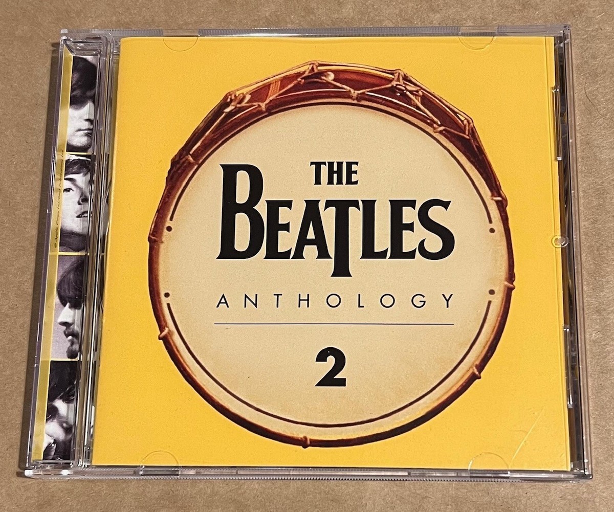 beatles anthology (RARE4点SET!! 送料込み） Amazon.com: Anthology Collection (2025 Edition)[180g 12 LP Boxset
