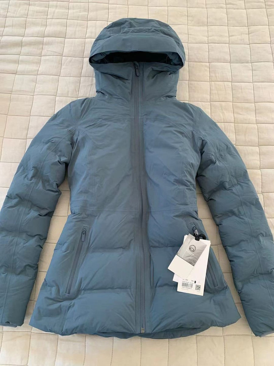 lululemon ルルレモン ダウンベスト　Sleet Street Vest Lululemon Sleet Street Vest - Dark Olive - lulu fanatics