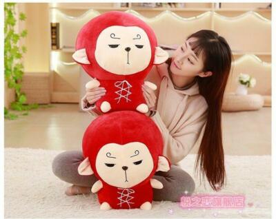 hwayugi korea korean odyssey stuffed monkey