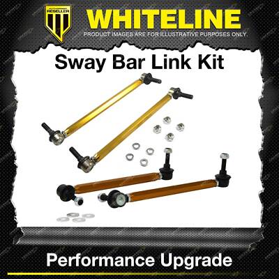 Whiteline 04-08+ Mazda RX8 FE Front 27mm Heavy Duty Adjustable Swaybar