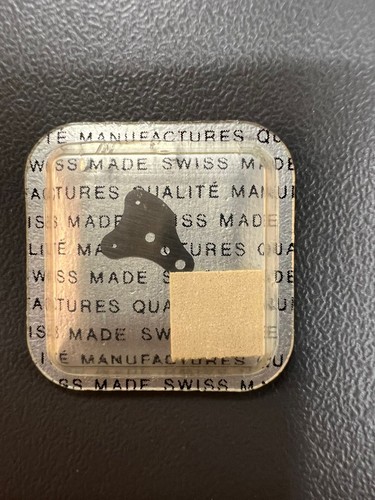 ROLEX 1030-7005-1 AUTOMATIC MECHANISM INTERMEDIATE SOLE - ROLEX MIDSOLE - Picture 2 of 2