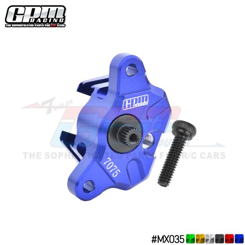 Pinza de freno delantero de aleación GPM 7075 para juguete de radiocontrol de motocicleta LOSI 1/4 Promoto-MX - Imagen 7 de 26