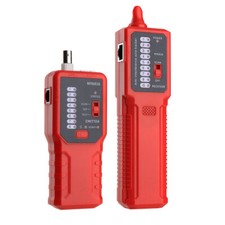 Network Line Finder RJ11 RJ45 Phone Cable Tracker Tester Electric Wire Tracer