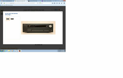 ARCAM AVP700 Ultra High Performance 7.1 AV Surround