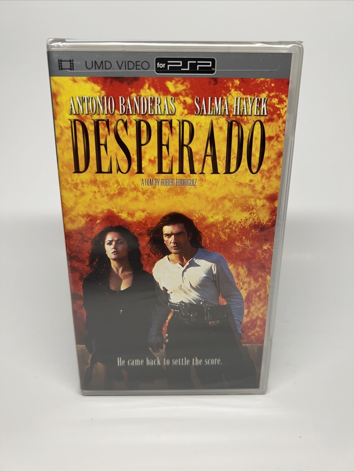 Poster Desperado 2 Robert Rodriguez Antonio Banderas Salma Hayek