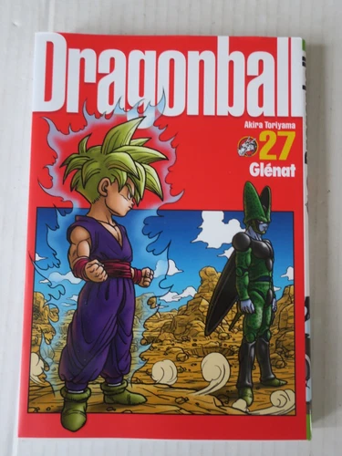 DRAGON BALL  -  ULTIMATE EDITION   - tome  27   ---- MANGA  FRANCAIS  - NEUF