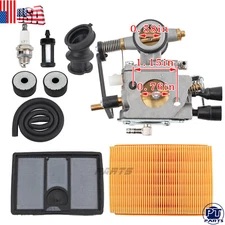 Carburetor for Stihl Cut-Off Saws Model  TS700 TS800 # 4224-120-0651