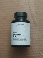 Biogenique Natural PCT 60 Capsules Exp 01/2028