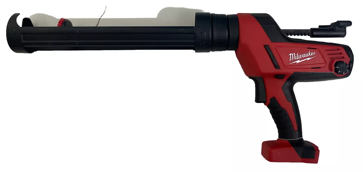 Pre Own Milwaukee 2641 20 M18 Cordless 10oz. Caulk and Adhesive