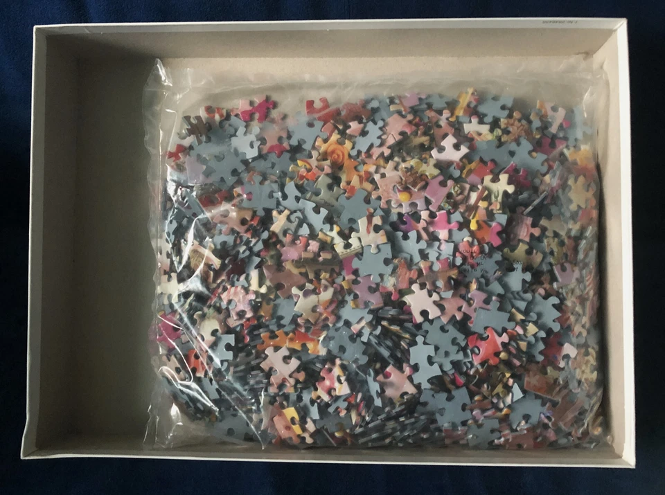 PUZZLE SCHMIDT 1000 . SCHNEIDERS COMPOSITION 97297 - Immagine 3 di 4