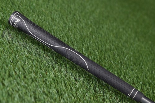 ADAMSGOLF IDEA TECH V4 HYBRID PITCHING WEDGE BASSARA REGULAR FLEX GRAPHITE LEFTY - Picture 7 of 9