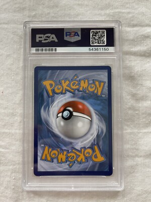 Pokemon Pikachu V Full Art- PSA 10 - GEM MT - Vivid Voltage (170