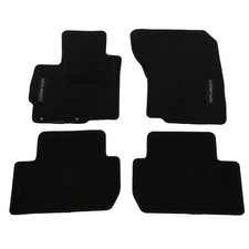 New Oem Mitsubishi Outlander Carpeted Floor Mats Set All-weather Mz315271 New Oem Mitsubishi Outlander Carpeted Floor Mats Set All-weather Mz315271
