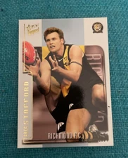 2004 Select Australia trading card - Greg Stafford - Number 170