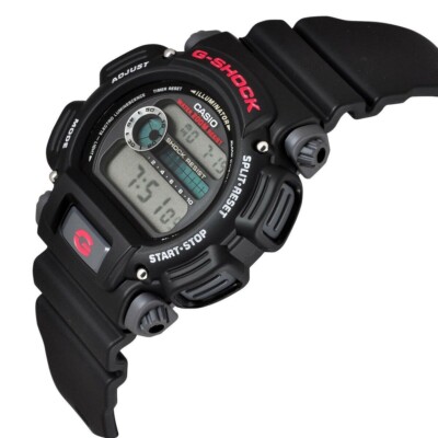 Casio G-SHOCK Men's Black Wristwatch - DW-9052-1V for sale