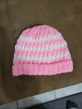 handmade crochet hats women