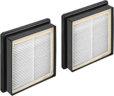 Fits For Proteam 107315 Super Coach Pro 6, Pro 10 Hepa Exhaust Filter 2PK