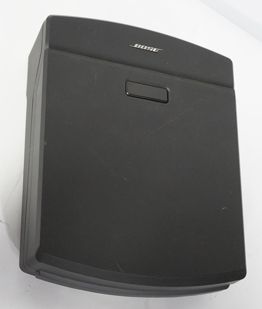 BOSE T1 TONEMATCH AUDIO ENGINE 4 CHANNEL AUDIO MIXER W BOSE T1 TONEMATCH AUDIO ENGINE 4 CHANNEL AUDIO MIXER W