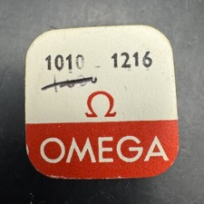 One New Genuine Omega Center Wheel 1010-1216 Cal. 1010 Part 1216 NOS