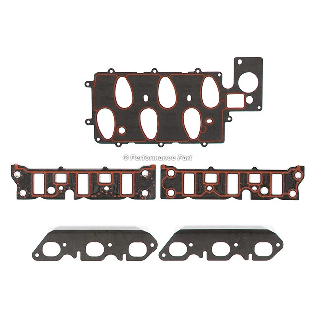 Juego de pernos de junta de culata para 97-02 Pontiac Firebird Chevrolet Camaro 3.8 2st Des K Foto 4 de 4