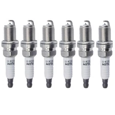 6X Iridium Spark Plugs for Toyota Sienna Camry Highlander Solara Tacoma Lexus V6