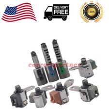 Aw55-50sn Aw55-51sn Transmission Valve Body Solenoid For 2005 Volvo V70 R Wagon