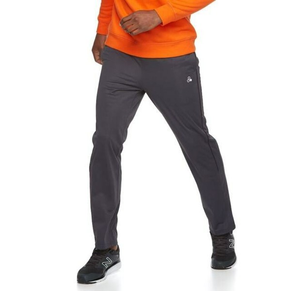 TEK Gear Training Piped Tricot Pants Black Ash Men's Sz XXL for sale online | eBay