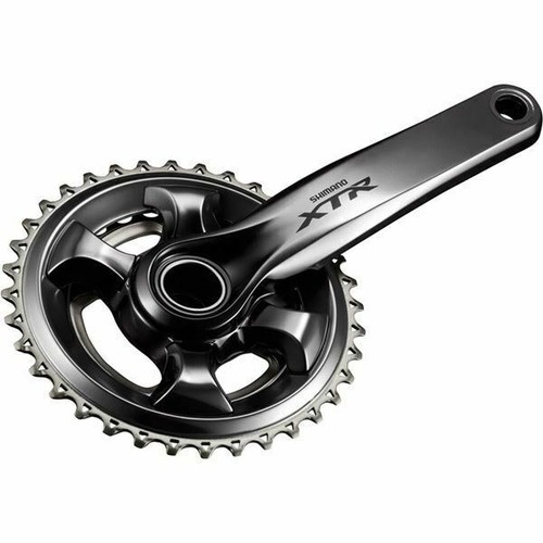 Shimano 105 FC-R7100 2x12 Speed 50/34T 160mm Crankset (Without BB