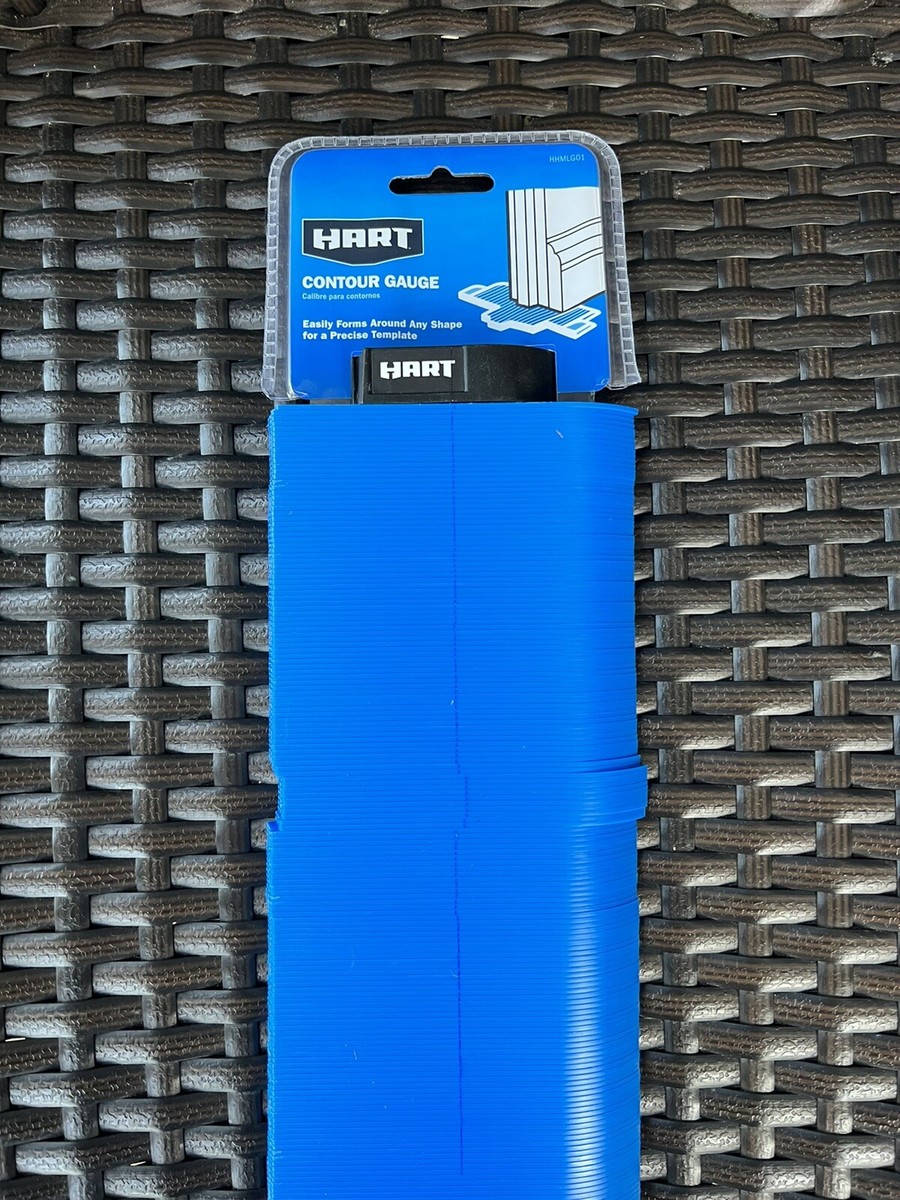 HART CONTOUR GAUGE | eBay
