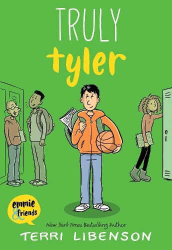 Thumbnail - Terri Libenson Truly Tyler (taschenbuch) Emmie & Friends (us Import)