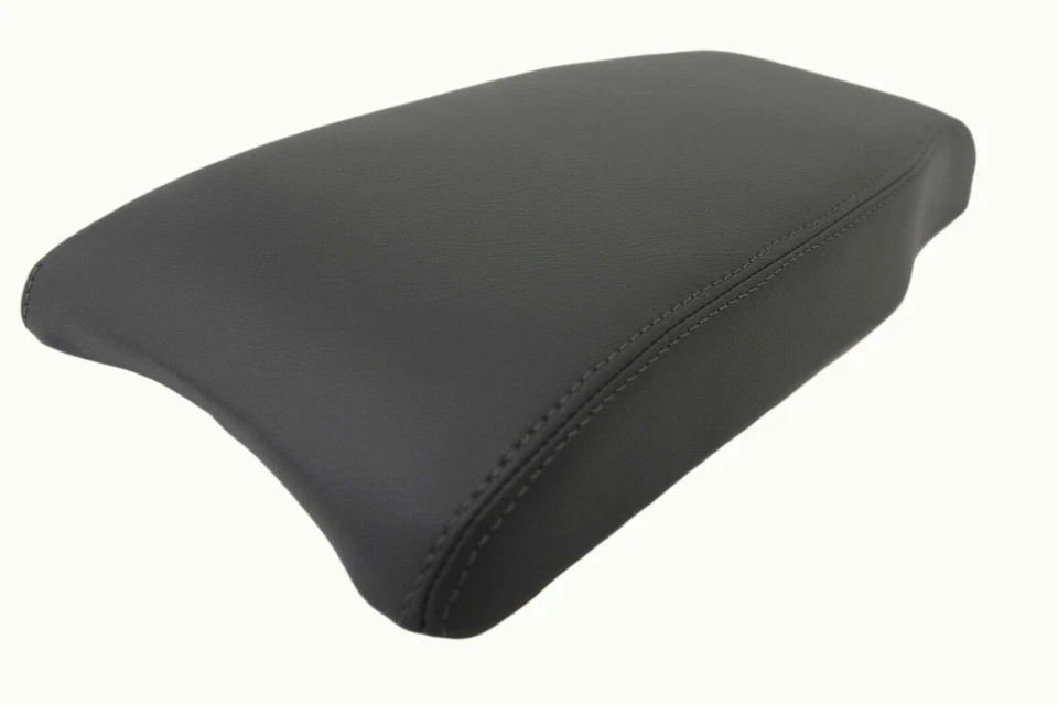 Se adapta a 05-09 Buick Lacrosse CXL Vinilo Consola Central Apoyabrazos 18" 3/4" X 8" Gris Foto 3 de 4